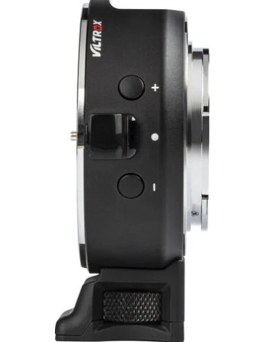 VILTROX ADATTATORE AUTO FOCUS PER OTTICHE CANON EF/EF-S SU SONY E-MOUNT CON DISPLAY OLED