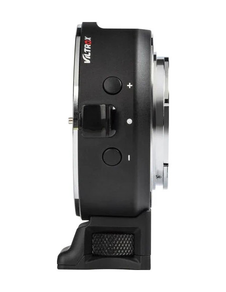 VILTROX ADATTATORE AUTO FOCUS PER OTTICHE CANON EF/EF-S SU SONY E-MOUNT CON DISPLAY OLED