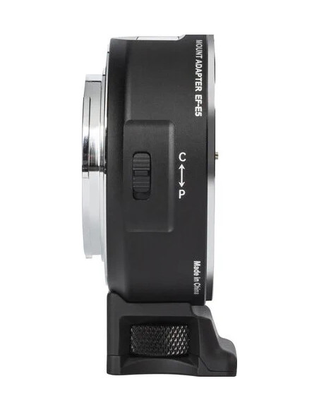 VILTROX ADATTATORE AUTO FOCUS PER OTTICHE CANON EF/EF-S SU SONY E-MOUNT CON DISPLAY OLED