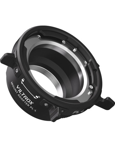 Adattatore per obiettivo PL a Fotocamera L-Mount
