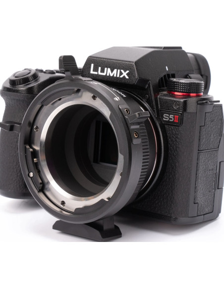Adattatore per obiettivo PL a Fotocamera L-Mount