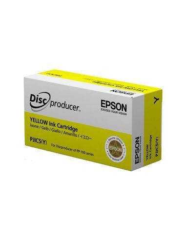 EPSON S020451 YELLOW PJIC5/7 XPP50/PP100