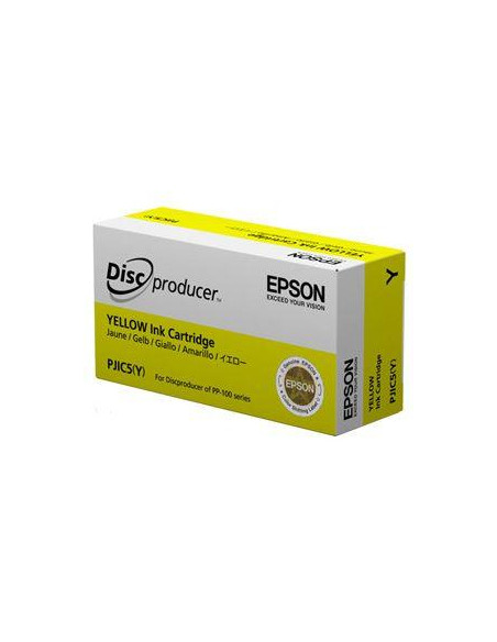 EPSON S020451 YELLOW PJIC5/7 XPP50/PP100