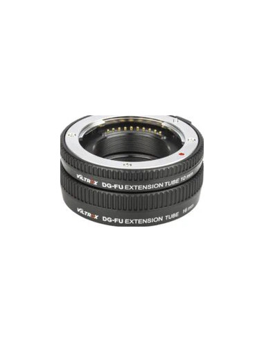 DG-FU (10mm/16mm) Automatic Extension Tube - Fuji X