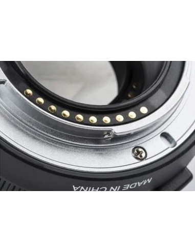 DG-FU (10mm/16mm) Automatic Extension Tube - Fuji X
