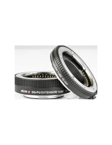 DG-FU (10mm/16mm) Automatic Extension Tube - Fuji X