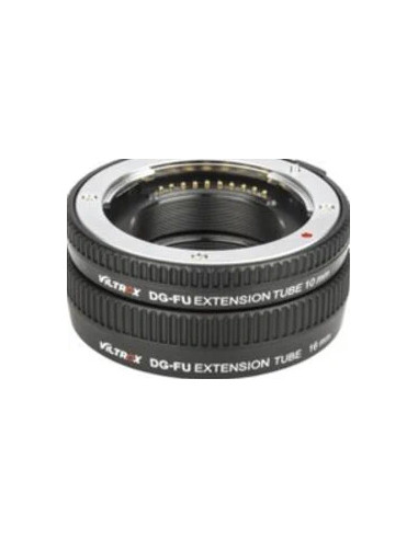 DG-FU (10mm/16mm) Automatic Extension Tube - Fuji X