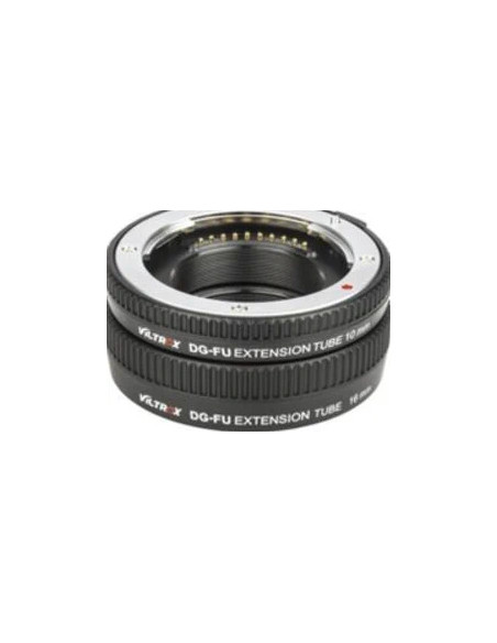 DG-FU (10mm/16mm) Automatic Extension Tube - Fuji X