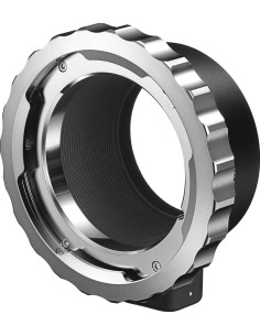 Adattatore MC-31 da obiettivi PL a fotocamera L-Mount