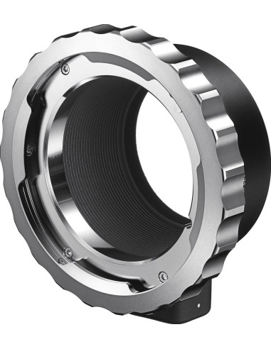 Adattatore MC-31 da obiettivi PL a fotocamera L-Mount