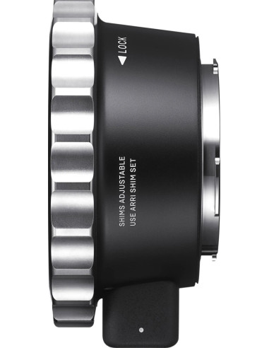 Adattatore MC-31 da obiettivi PL a fotocamera L-Mount