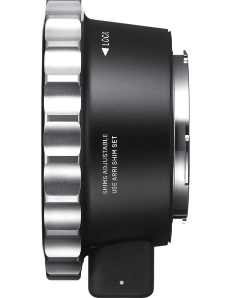 Adattatore MC-31 da obiettivi PL a fotocamera L-Mount