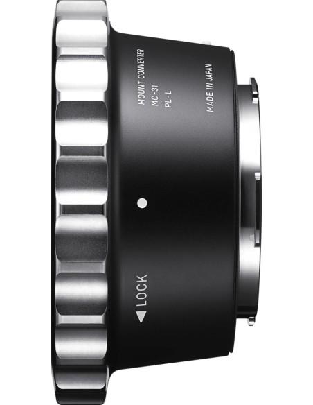 Adattatore MC-31 da obiettivi PL a fotocamera L-Mount