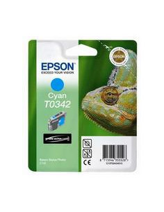 EPSON T0342 CYANO 17ML X2100