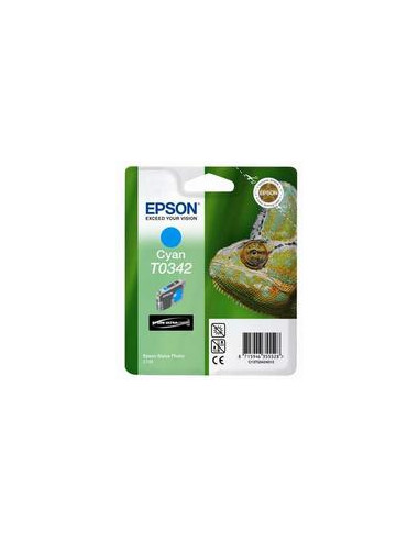 EPSON T0342 CYANO 17ML X2100