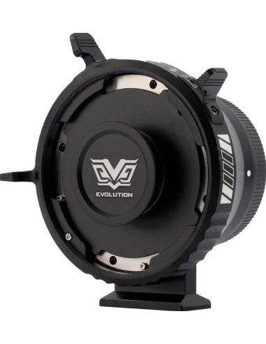 Adattatore per obiettivo PL a Fotocamera Sony E-Mount