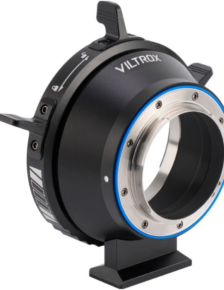 Adattatore per obiettivo PL a Fotocamera Sony E-Mount