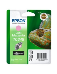 EPSON T0346 MAGENTA CHIARO 17ML X2100