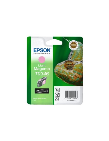 EPSON T0346 MAGENTA CHIARO 17ML X2100