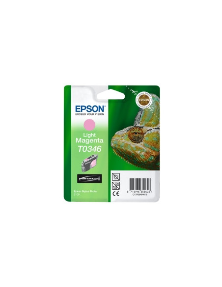 EPSON T0346 MAGENTA CHIARO 17ML X2100