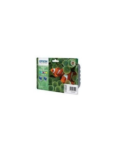 EPSON T027 COLORE C50/810/820/820S/830/925