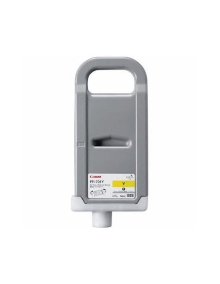 CANON PFI-701 Y PHOTO GIALLO 700ML