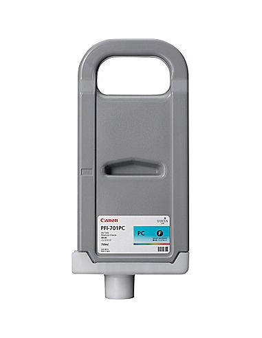 CANON PFI-701 PC PHOTO CIANO 700ML