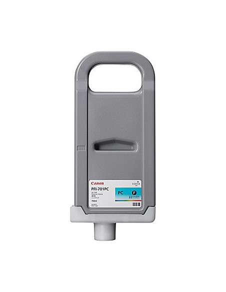 CANON PFI-701 PC PHOTO CIANO 700ML