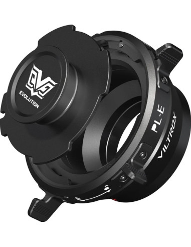Adattatore per Ottiche PL su Nikon Z
