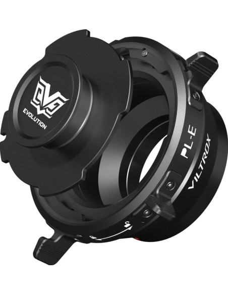 Adattatore per Ottiche PL su Nikon Z