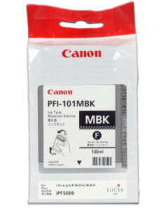 CANON PFI-101BK NERO