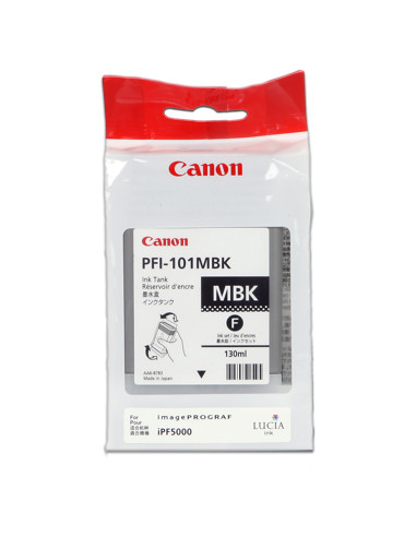 CANON PFI-101BK NERO