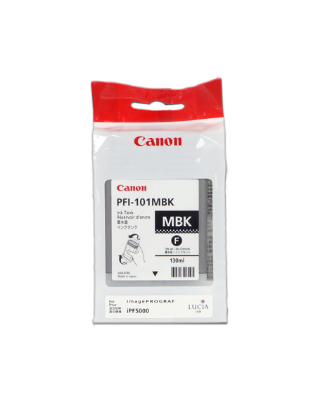 CANON PFI-101BK NERO