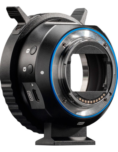Adattatore AF NEXUSFOCUS F1 Dual Motors da PL a Fotocamere Sony E-Mount