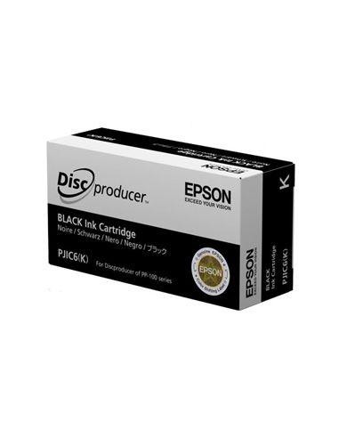 EPSON S020452 NERO PJIC6 XPP50/PP100