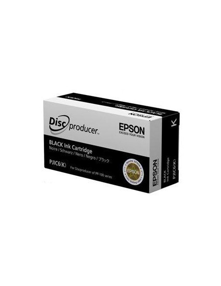 EPSON S020452 NERO PJIC6 XPP50/PP100