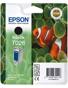EPSON T026 NERO C50/810/820/820S/830/925