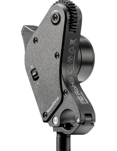 Adattatore AF NEXUSFOCUS F1 Dual Motors da PL a Fotocamere Sony E-Mount