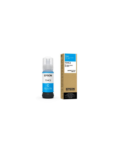 EPSON T54C220 CYAN C DRY LAB SURELAB SL-D500
