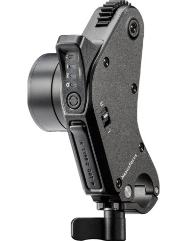 Adattatore AF NEXUSFOCUS F1 Dual Motors da PL a Fotocamere Sony E-Mount