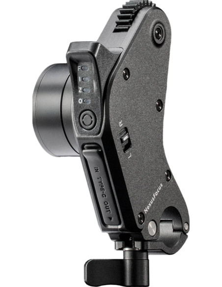 Adattatore AF NEXUSFOCUS F1 Dual Motors da PL a Fotocamere Sony E-Mount