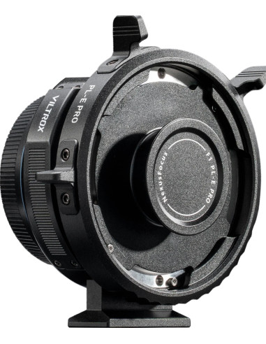 Adattatore AF NEXUSFOCUS F1 Dual Motors da PL a Fotocamere Sony E-Mount