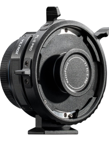 Adattatore AF NEXUSFOCUS F1 Dual Motors da PL a Fotocamere Sony E-Mount