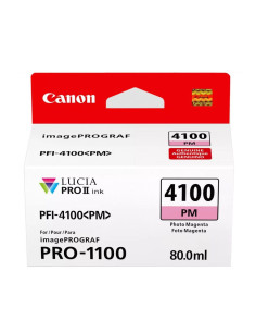 CANON PFI-4100 PHOTO MAGENTA 80ML