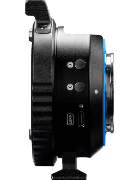 Adattatore AF NEXUSFOCUS F1 Single Motor da PL a Fotocamere Sony E-Mount