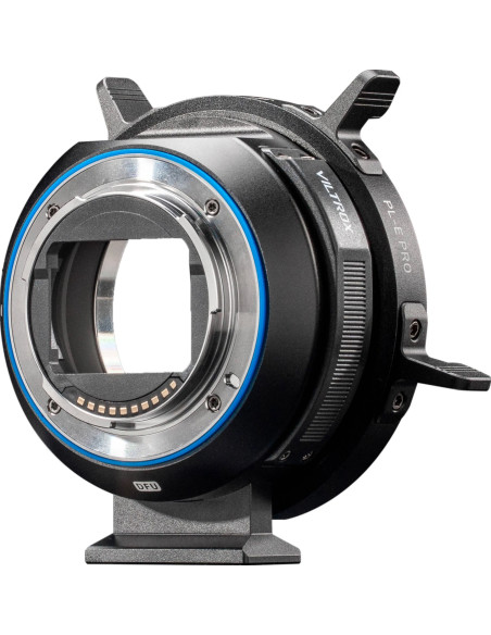 Adattatore AF NEXUSFOCUS F1 Single Motor da PL a Fotocamere Sony E-Mount