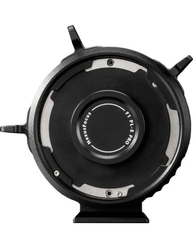 Adattatore AF NEXUSFOCUS F1 Single Motor da PL a Fotocamere Sony E-Mount