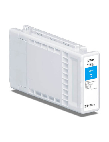 EPSON T56U2 CARTUCCIA CYAN 350ML X 7300/9300