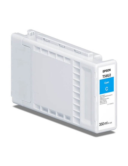 EPSON T56U2 CARTUCCIA CYAN 350ML X 7300/9300