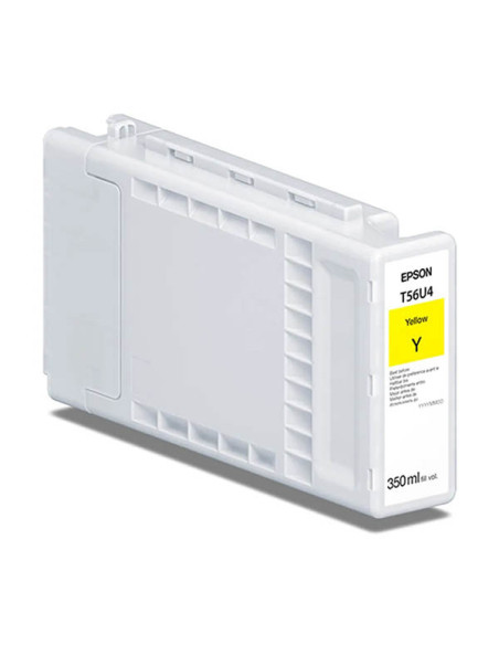 EPSON T56U4 CARTUCCIA YELLOW 350ML X 7300/9300